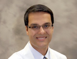 Dr. Khehar Working Portrait